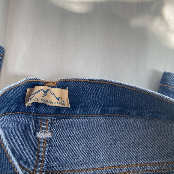Blue Mountain Jeans - Picture 2 of 3